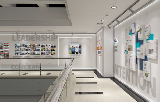  延津县制作安装文化墙的流程是什么？