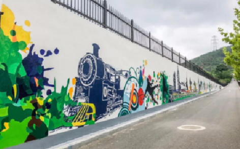  延津县墙绘常见问题分析。