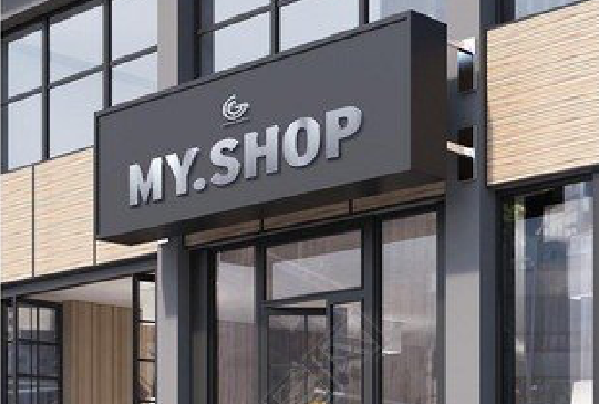  延津县门头店招