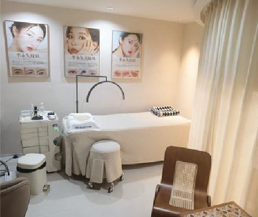  延津县美容店装修小技巧