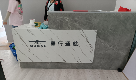  延津县店内装修