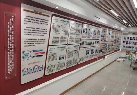  延津县大城市文化背景墙制作常用工艺。