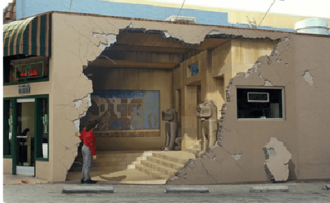  延津县判断手绘墙好坏的标准。