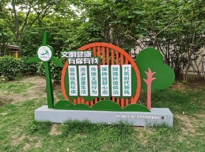  延津县标识标牌对现代社会的重要性。