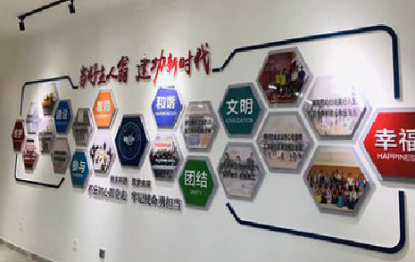 延津县文化墙常用的生产材料有哪些?