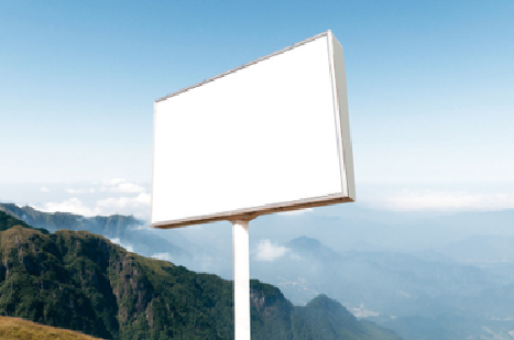  延津县户外广告变革的趋势。